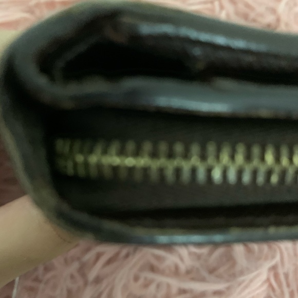 Louis vuitton compact wallet damier ebene - Picture 13 of 13